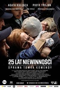 25 лет невиновности: Дело Томека Коменды 25 лет невиновности: Дело Томека Коменды