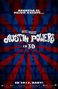 Остин Пауэрс 4