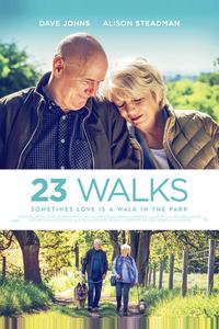 23 прогулки