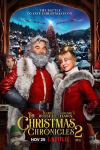 Рождественские хроники 2 Рождественские хроники 2